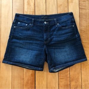 Banana Republic Factory Jean Shorts - Size 6 / 28